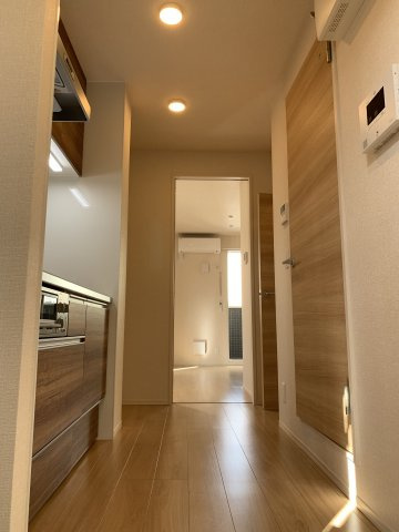 【キッチン】 | エスポワール南太田
