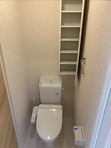 【トイレ】 | エスポワール南太田