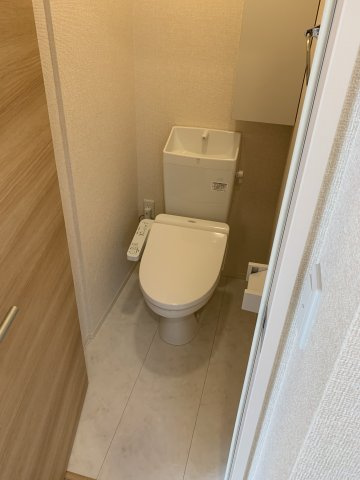 【トイレ】 | エスポワール南太田