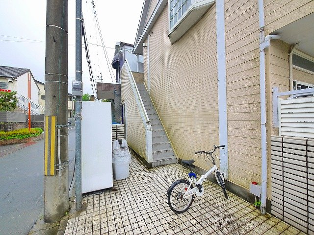 レオパレス法蓮町のその他共用部分