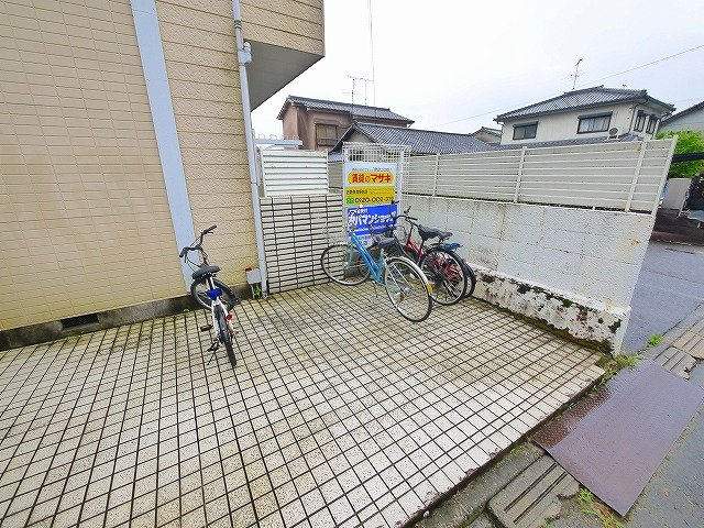 レオパレス法蓮町のその他共用部分