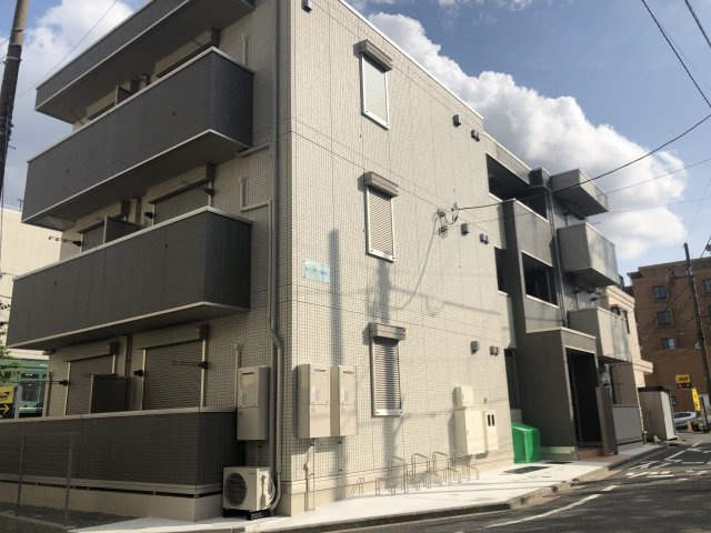 【外観】 | エスポワール南太田