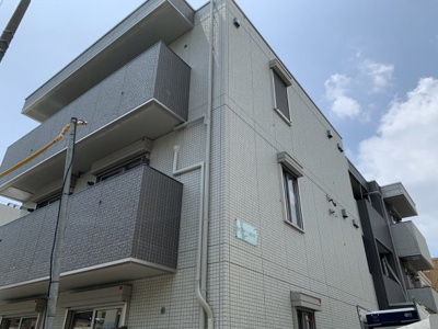 【外観】 | エスポワール南太田