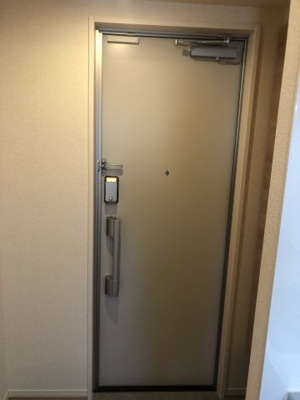 【玄関】 | エスポワール南太田