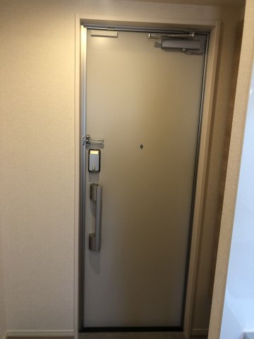 【玄関】 | エスポワール南太田