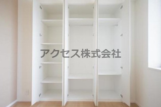 【収納】