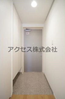 【玄関】 | ダブルロックで防犯面でも安心です♪