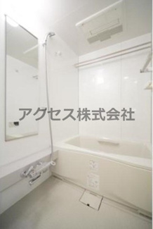 【浴室】