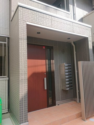 【エントランス】 | エスポワール南太田