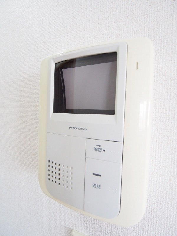 サンシャイン中川のセキュリティ