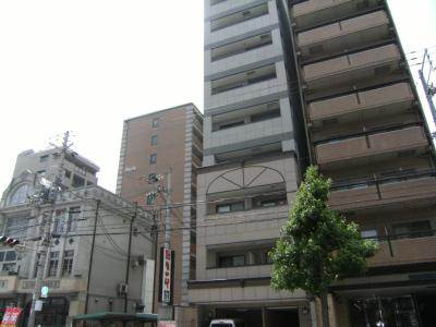 サンシャイン中川の外観