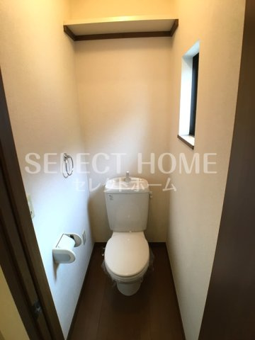 【トイレ】 | ｂｌｏｏｍ　ｃｏｕｒｔ | コンパクトで使いやすいトイレです