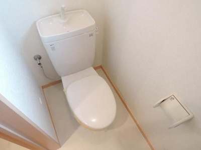 【トイレ】 | ハイヴィレッジ