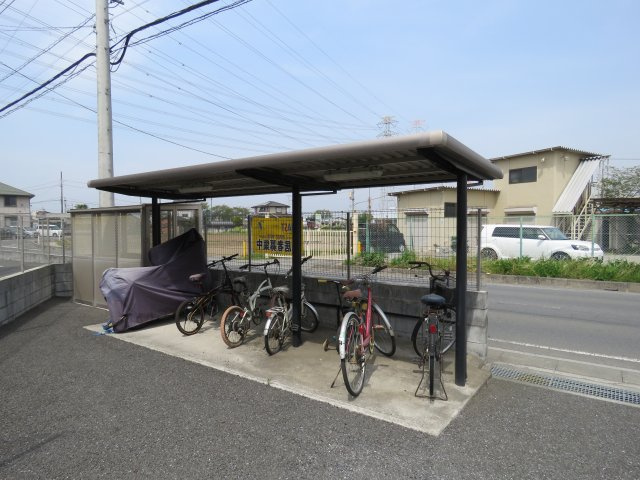 プラシードⅡのその他共用部分