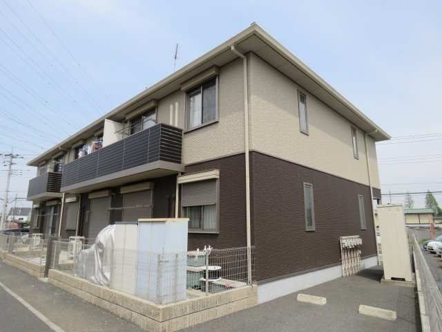 プラシードⅡの外観