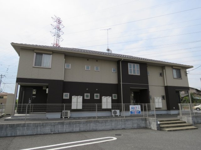 プラシードⅡの外観