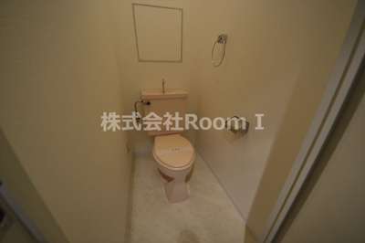 【トイレ】 | イーストリバーヒル | トイレもきれいです