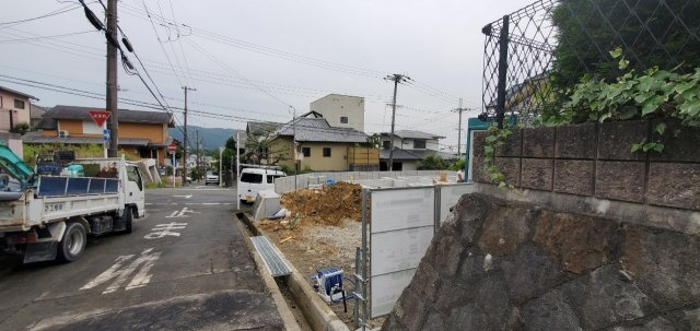 池田◆新築戸建◆東南角地◆伏尾台1丁目♪の画像