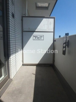 【バルコニー】 | スワンズシティ福島グランデ