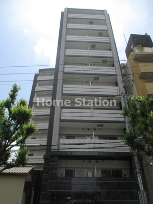 【外観】 | スワンズシティ福島グランデ