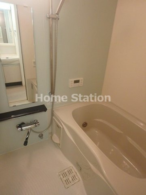 【浴室】 | スワンズシティ福島グランデ