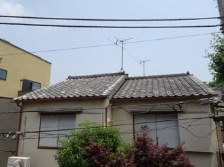 【展望】 | 藤ハイツ　ベランダからの眺望