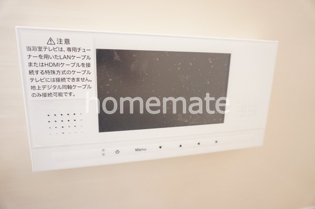 熊本市中央区琴平本町のアパートのセキュリティ