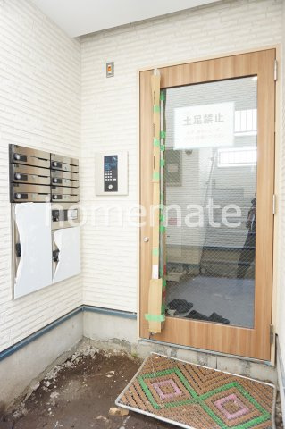熊本市中央区琴平本町のアパートのその他共用部分