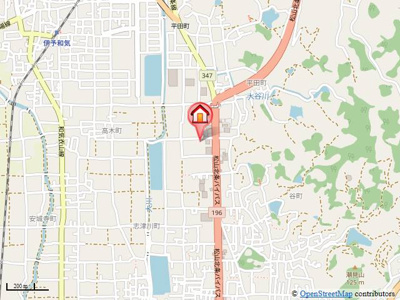 【地図】 | モリジェラートＣ