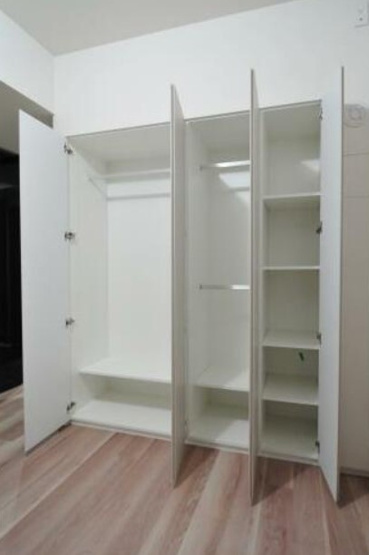 【収納】 | ザパークハウス新宿御苑