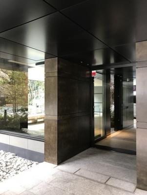 【エントランス】 | ザパークハウス新宿御苑