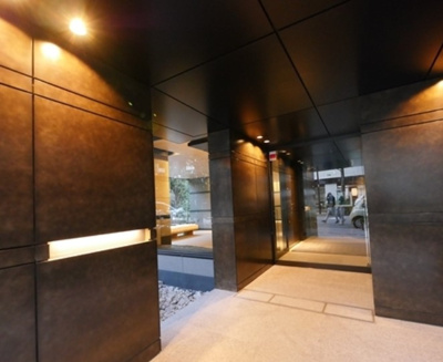 【セキュリティ】 | ザパークハウス新宿御苑