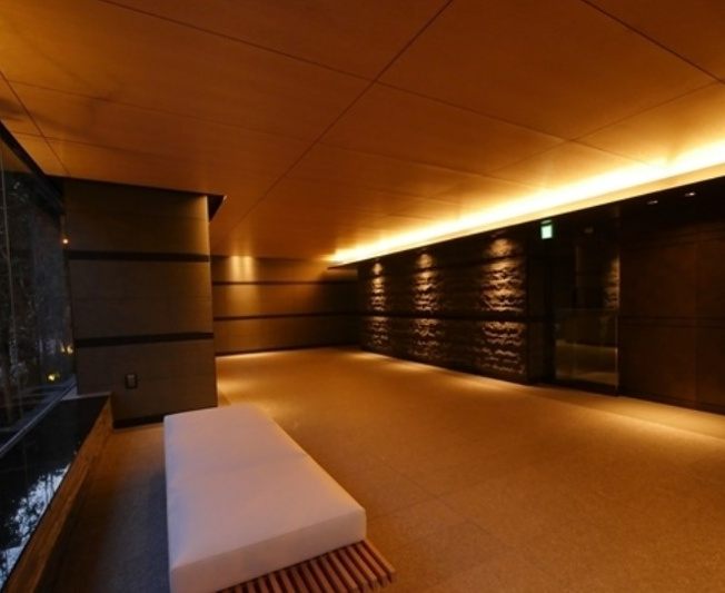 【ロビー】 | ザパークハウス新宿御苑