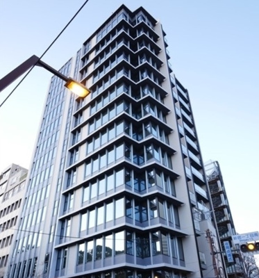 【外観】 | ザパークハウス新宿御苑