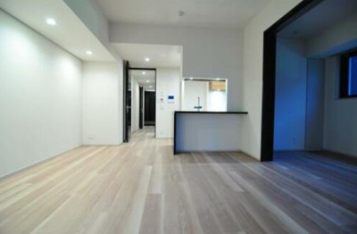 【居間・リビング】 | ザパークハウス新宿御苑