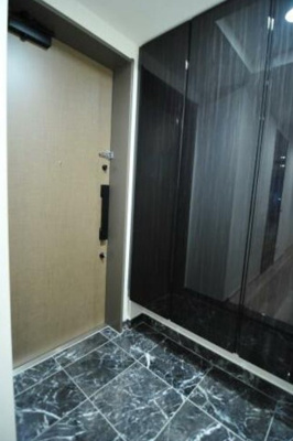 【玄関】 | ザパークハウス新宿御苑