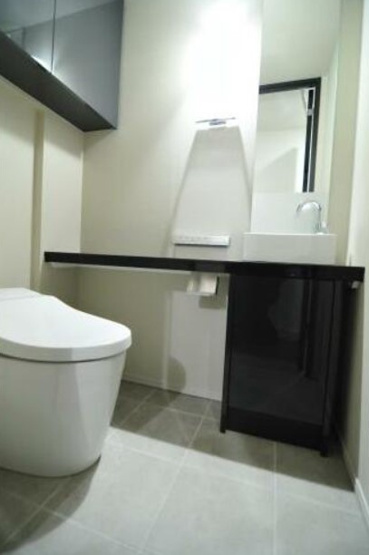 【トイレ】 | ザパークハウス新宿御苑