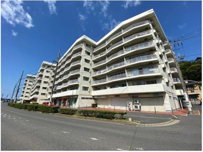 【外観】 | DIKマンション大船