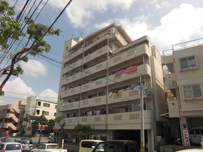 【外観】 | ヴィラはいから | ヴィラはいから★那覇市楚辺エリア