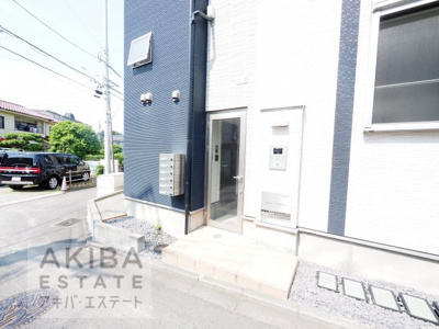 【エントランス】 | stage上鶴間本町