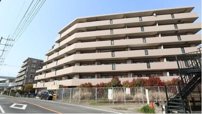 【外観】 | ヴィルアンシャン鎌倉