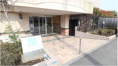 【エントランス】 | ヴィルアンシャン鎌倉