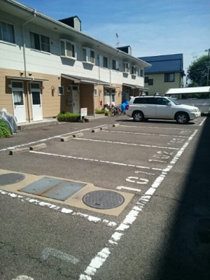 【駐車場】 | ホワイトハウス