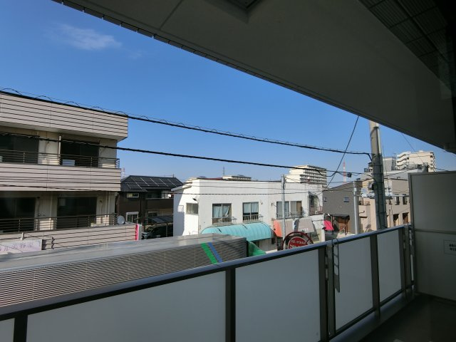シャンピエールツーの展望