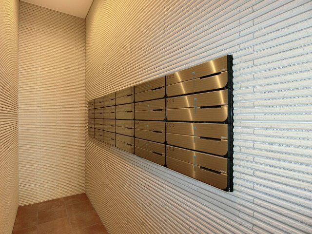シャンピエールツーのその他共用部分