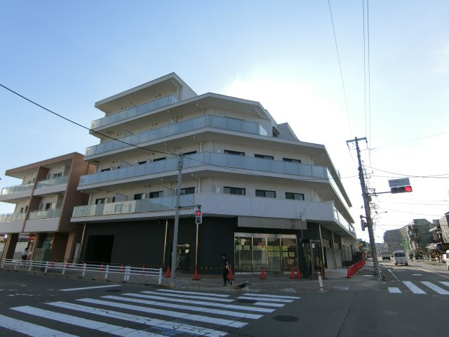 シャンピエールツーの外観