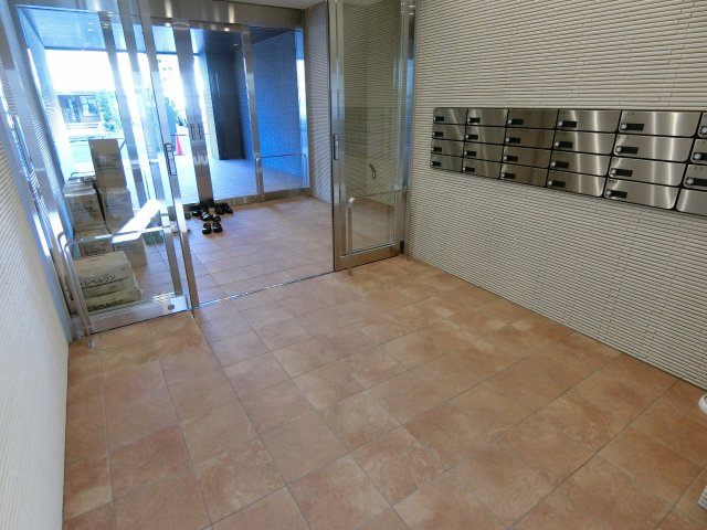 シャンピエールツーのその他共用部分