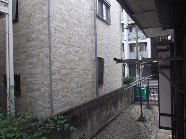 メープルハイツの展望