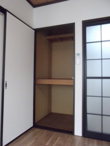 メープルハイツの和室