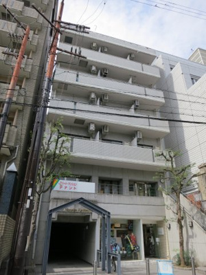 【外観】 | ライオンズマンション京都三条